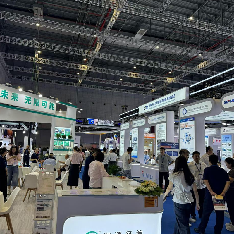 Встреча на China Composites Expo 2026: Zhongbo Intelligent расширяет глобальное присутствие в сфере технического текстиля