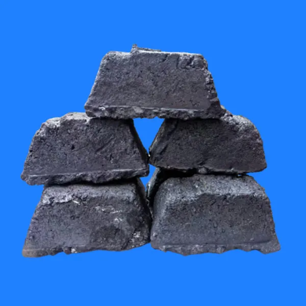 Электродная масса для фосфорных печей