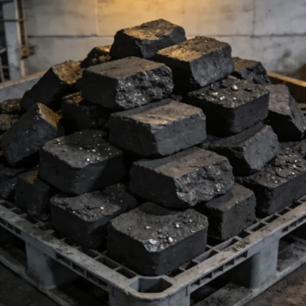 Электродная масса для химической промышленности