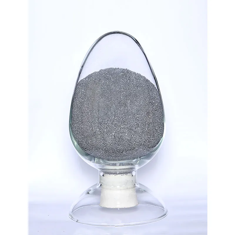 Высококремнистый, высокоалюминиевый, низкобариевый модификатор