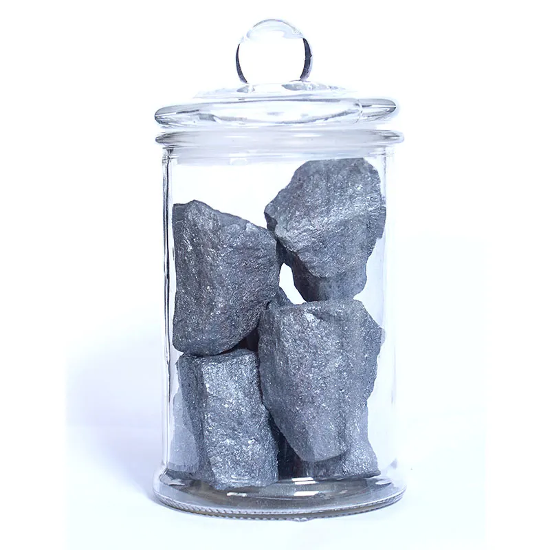 Высококремнистый, низкобариевый модификатор