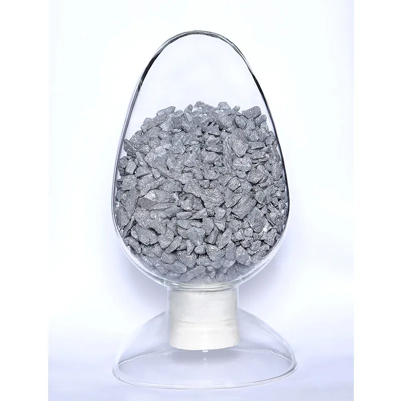 Высококремнистый, низкобариевый модификатор