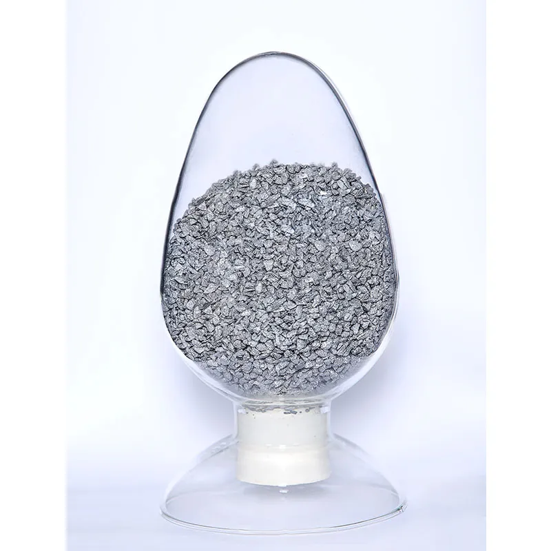 Высококремнистый, низкобариевый модификатор