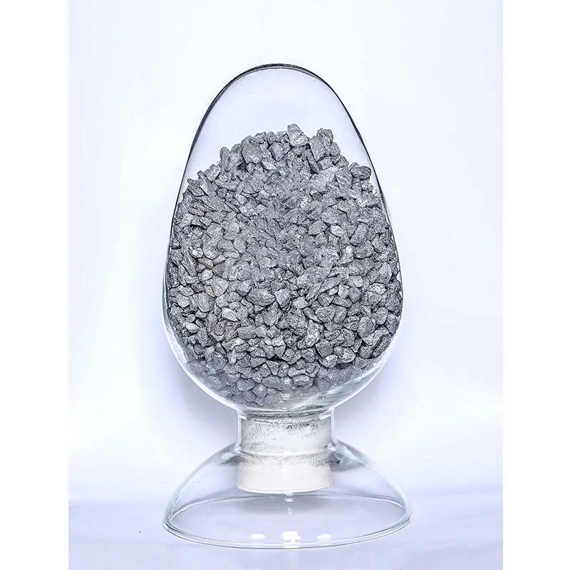 Низкоалюминиевый, низкобариевый модификатор