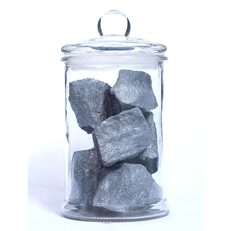 Низкоалюминиевый, низкокальциевый, среднебариевый модификатор