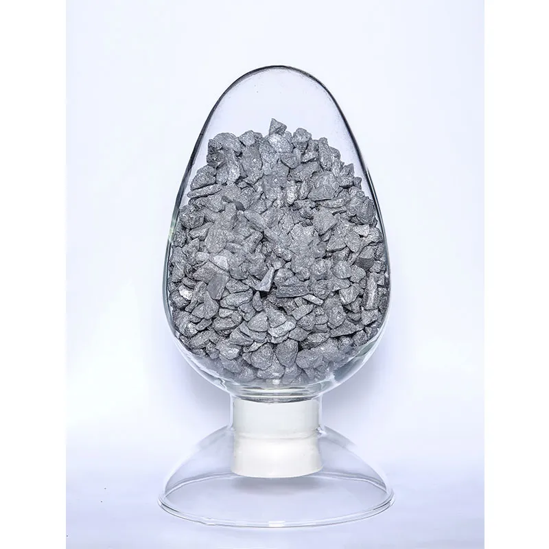 Низкокремнистый, высокобариевый модификатор