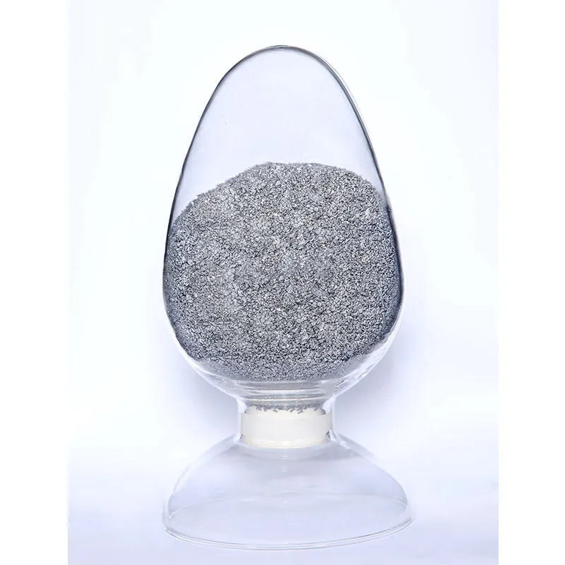 Низкокремнистый, высокобариевый модификатор