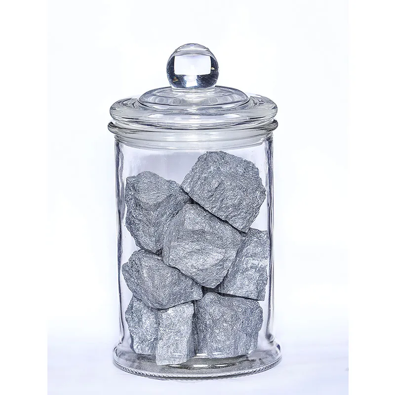 Низкокремнистый, среднебариевый модификатор