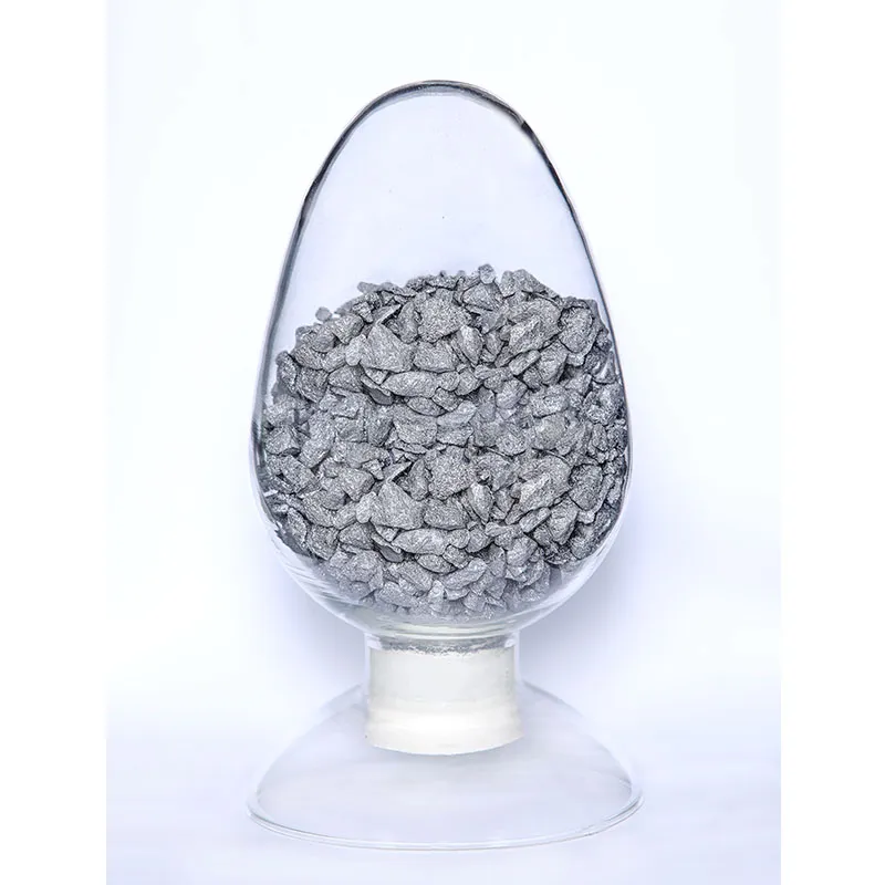 Низкокремнистый, среднебариевый модификатор