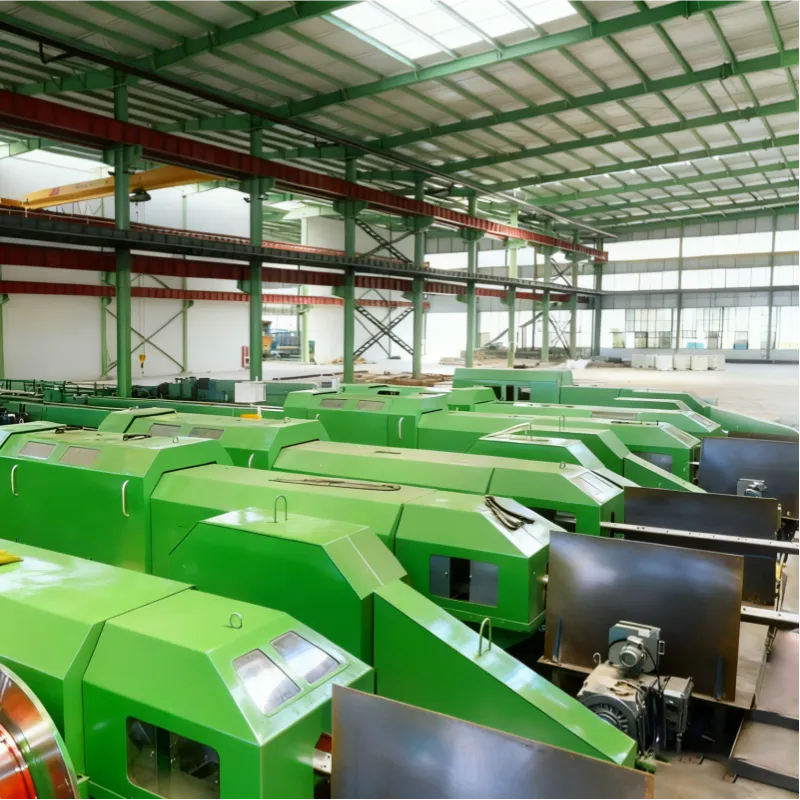 Полностью сервоприводной прокатный стан для холодной прокатки труб