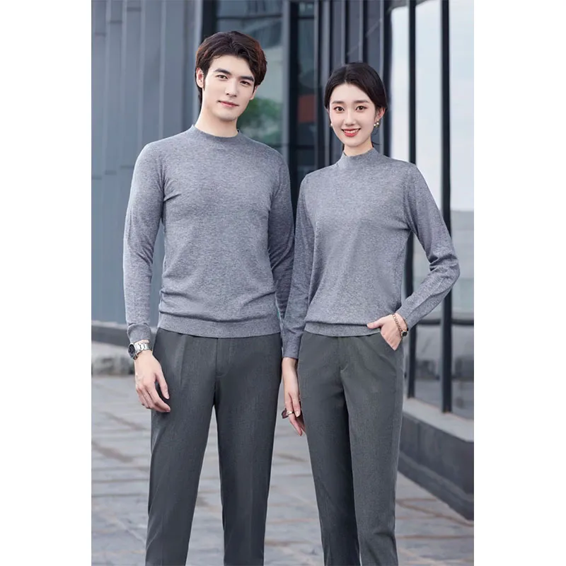 133# Свитер с длинными рукавами