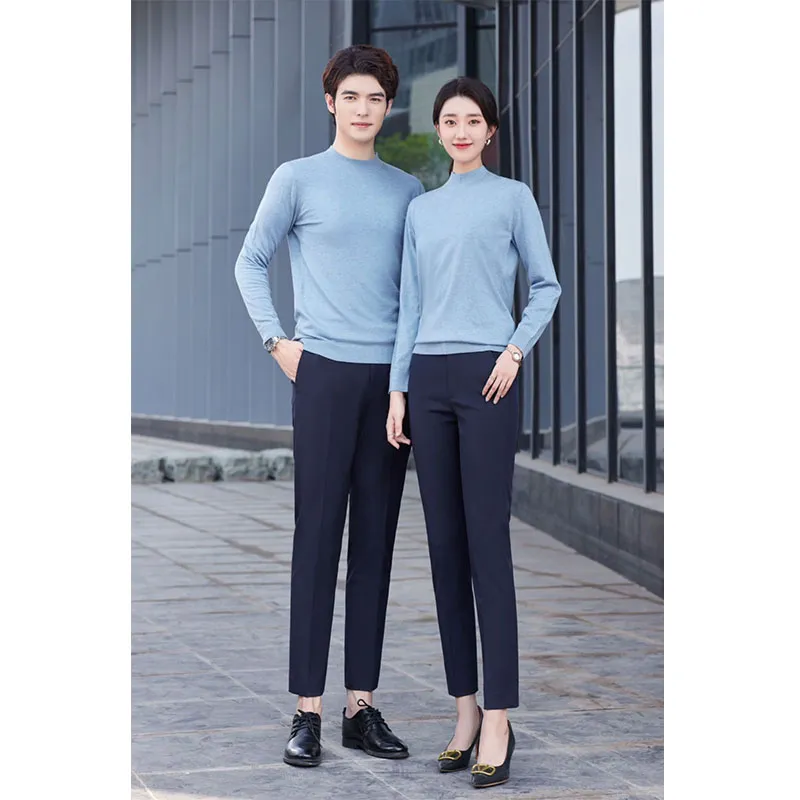 133# Свитер с длинными рукавами