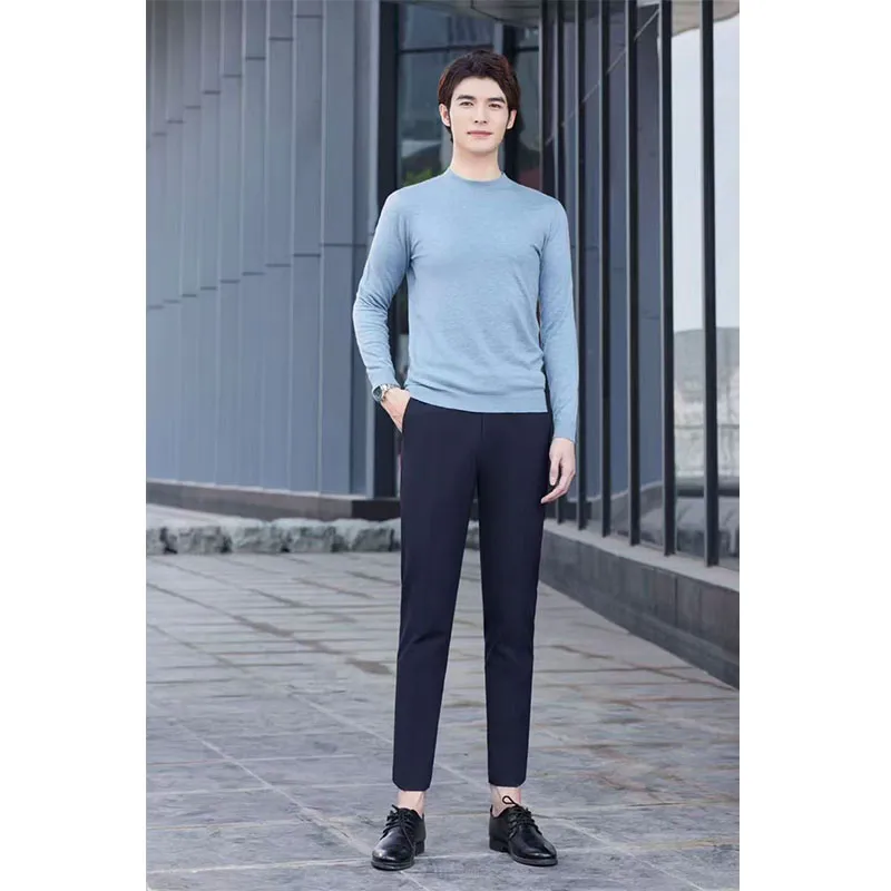 133# Свитер с длинными рукавами