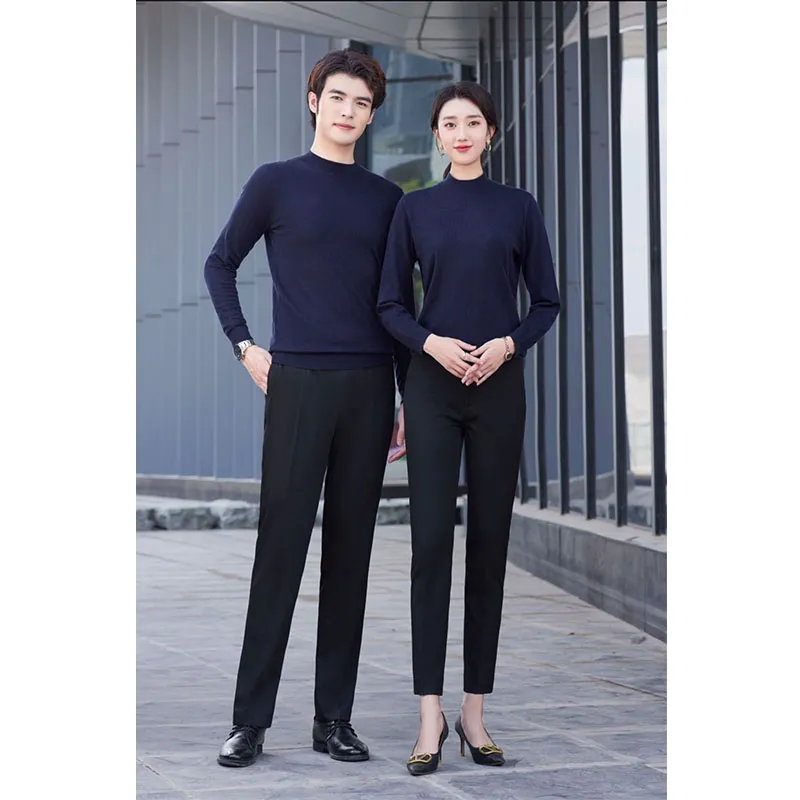 133# Свитер с длинными рукавами