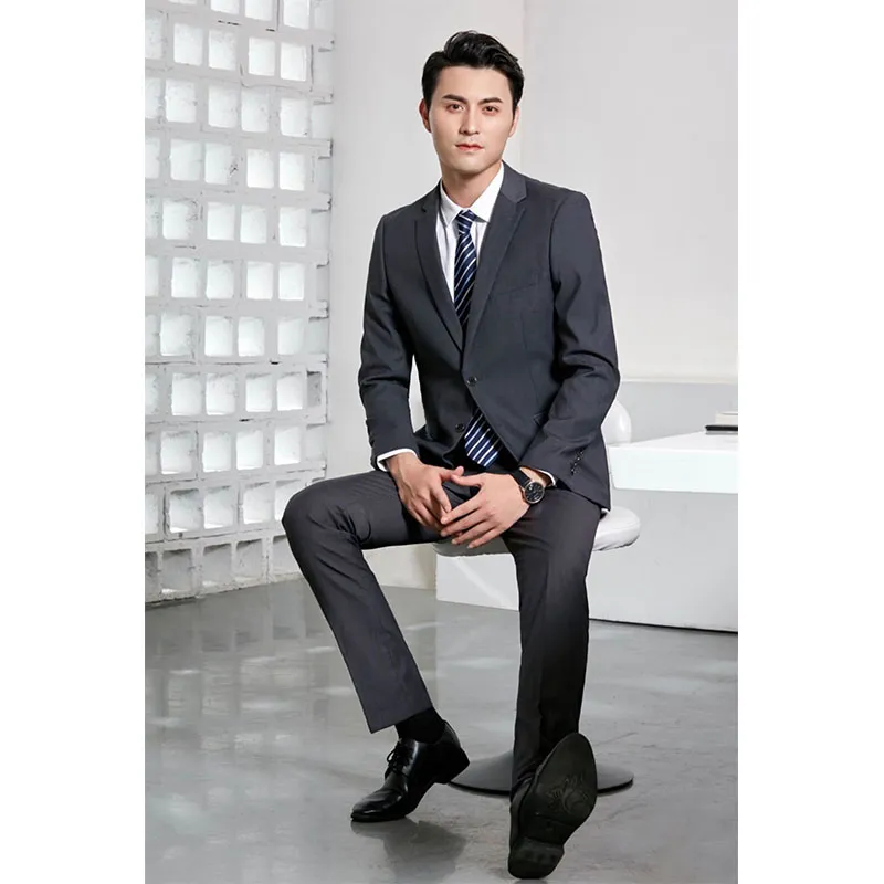 Костюм с длинными рукавами