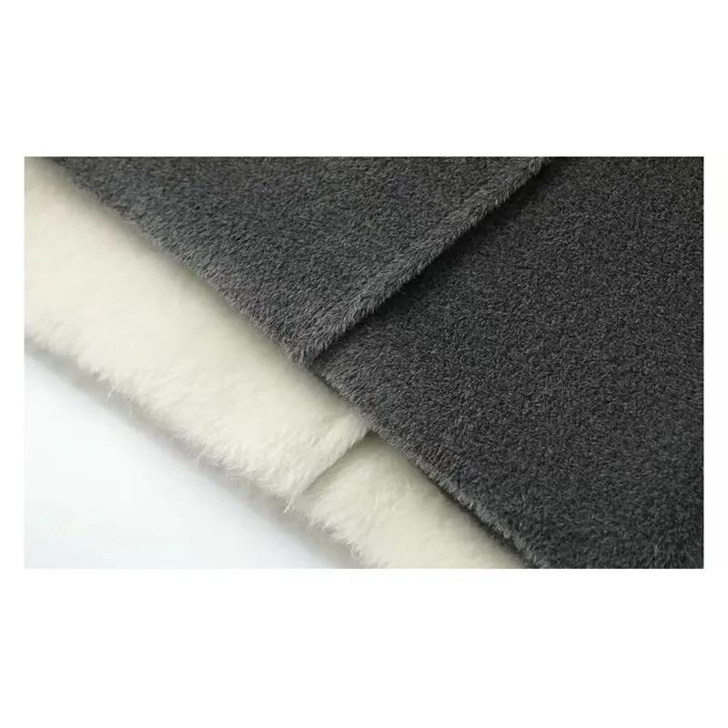 Шерстяное пальто