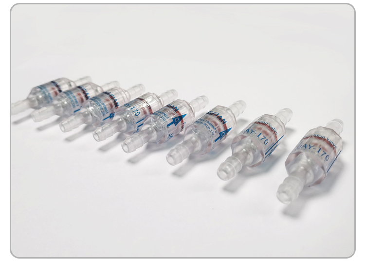 Комплект противопожарного отсечного клапана для защиты кислородного концентратора 4202 (8)