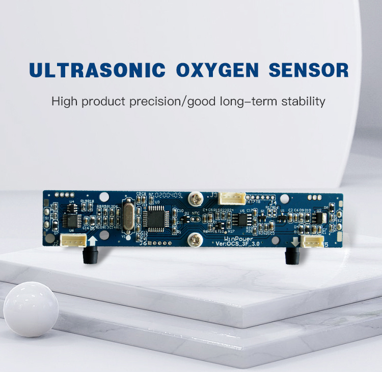 Ультразвуковой датчик кислорода для концентраторов O₂ 4202 (1)