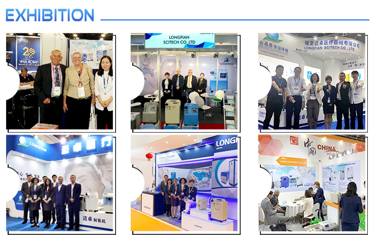 10-литровый кислородный концентратор 4202 (10)