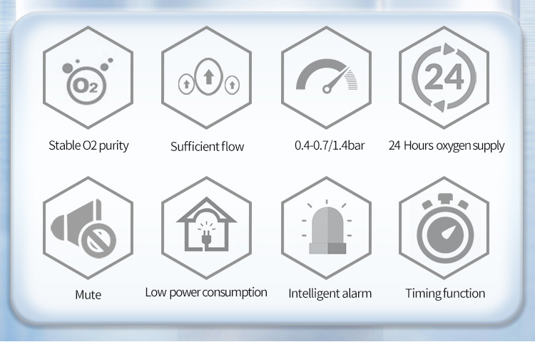 10-литровый кислородный концентратор 4202 (2)
