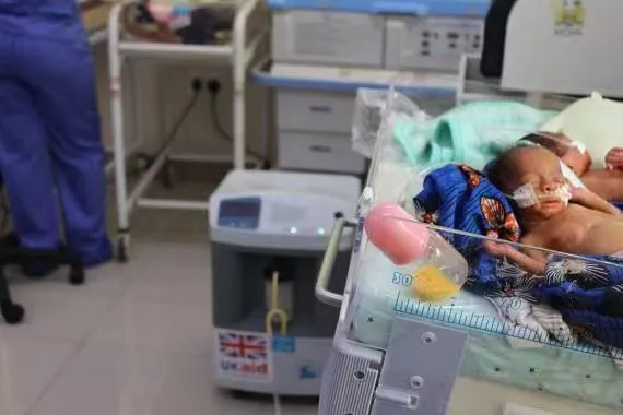 Портативные концентраторы кислорода: «Умное производство Китая» на страже жизни новорожденных в Африке и лучший выбор для быстрого выхода на рынок РФ