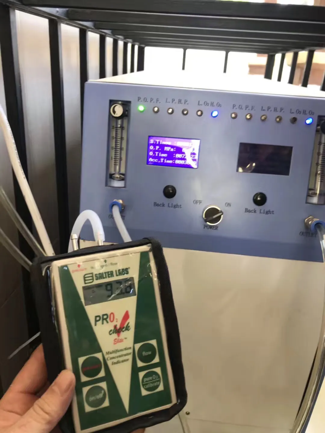 Китайские системы медицинского газоснабжения для больниц Индонезии: надежность и экономическая эффективность для русскоязычного рынка