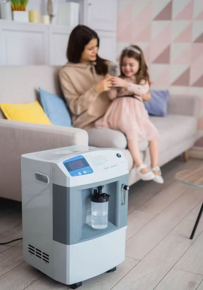 🏥 Медицинские кислородные генераторы объемом LO...