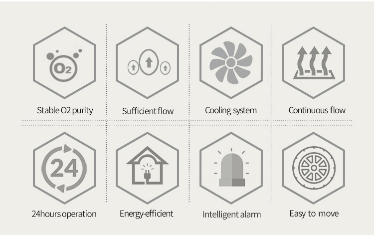 40-литровый высокопоточный кислородный генератор для аквакультуры 4202 (3)