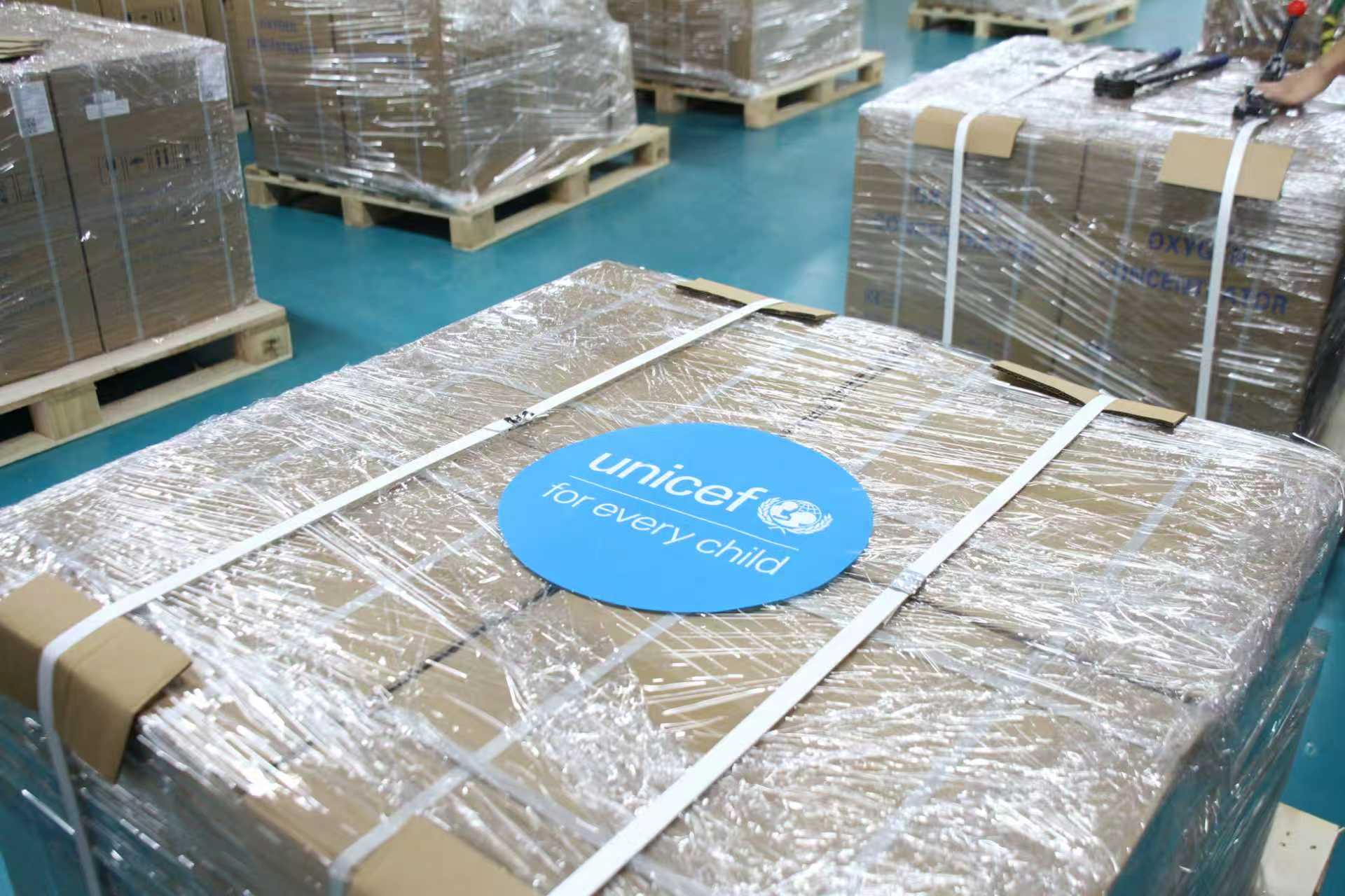 Кислородогенераторы LONGFIAN: выбор проекта ЮНИ...