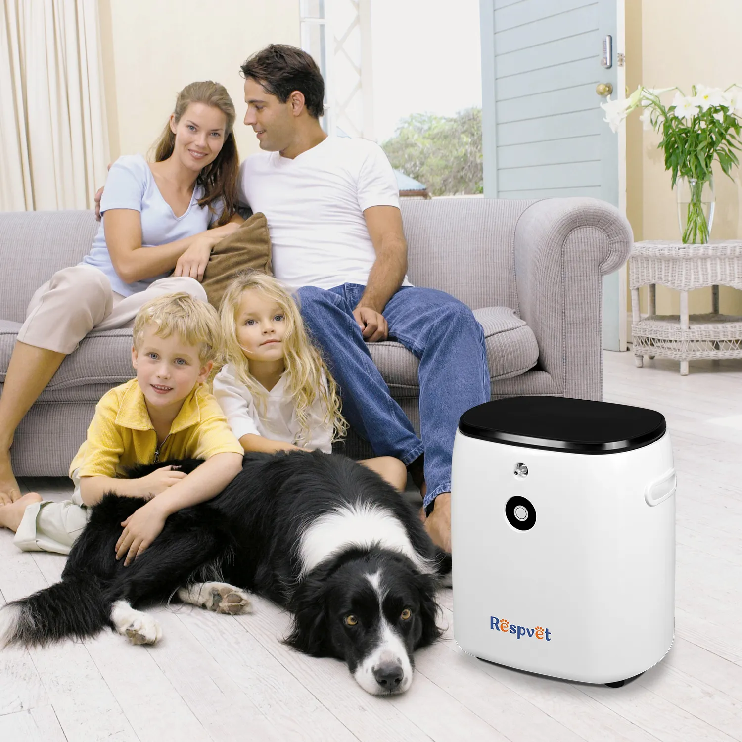 Рост рынка кислородогенераторов для животных: т...