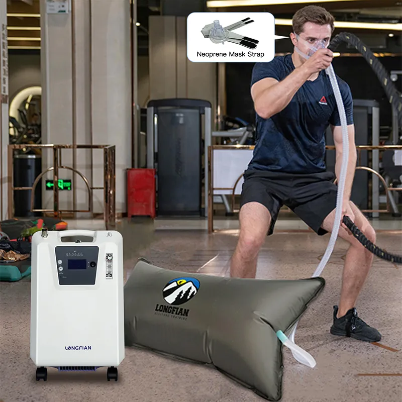 JAY-10FW-H (гипоксический аппарат)