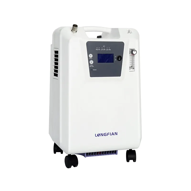 JAY-10FW-H (гипоксический аппарат)