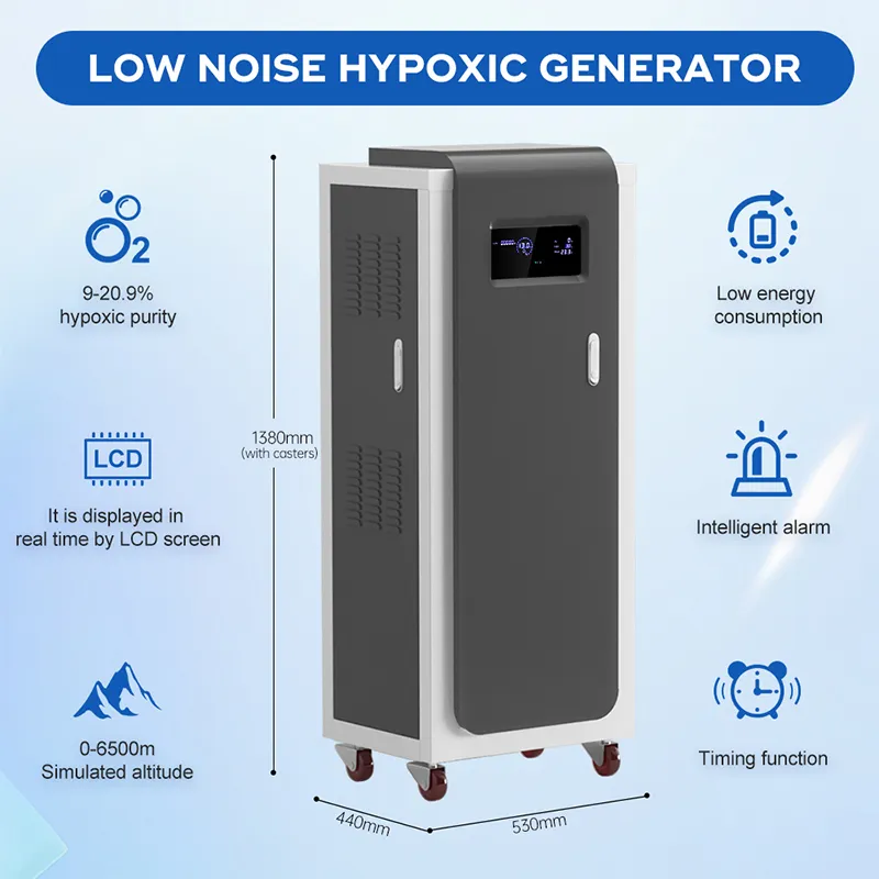 JAY-20H тихий гипоксический аппарат
