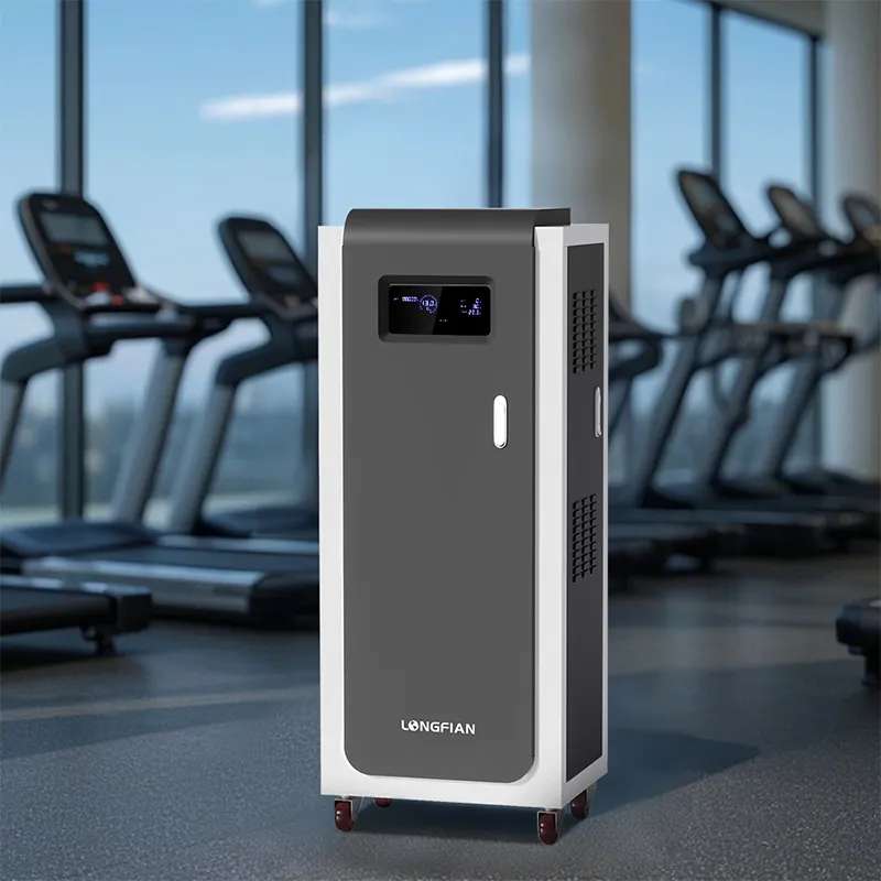 JAY-20H тихий гипоксический аппарат