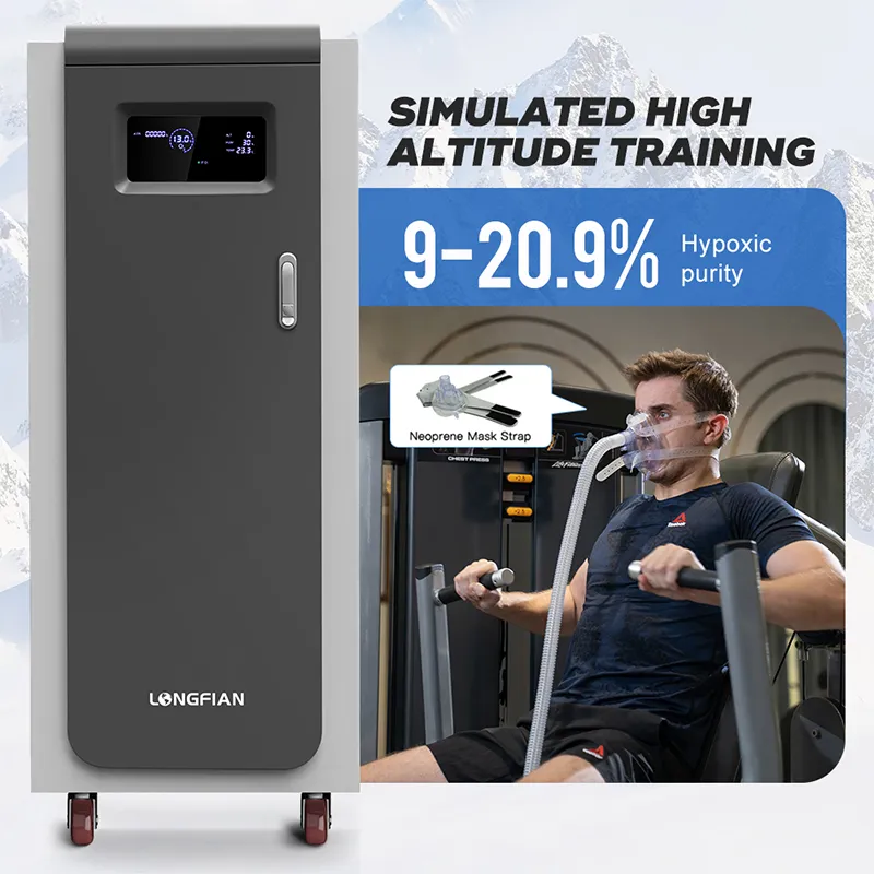 JAY-20H тихий гипоксический аппарат