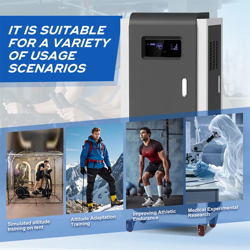 JAY-20H тихий гипоксический аппарат