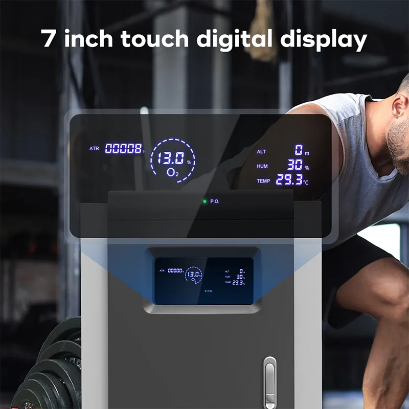 JAY-20H тихий гипоксический аппарат