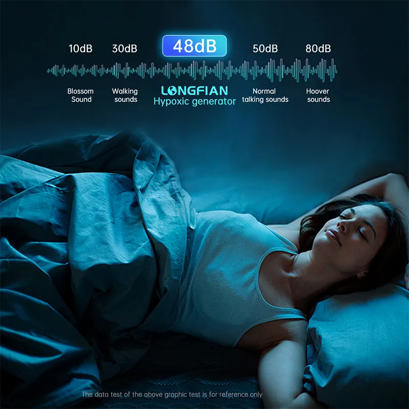 JAY-20H тихий гипоксический аппарат