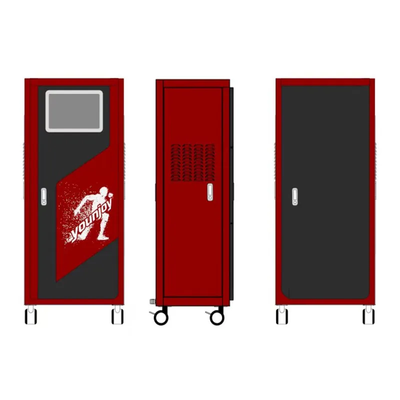 Система IHHT от LONGFIAN