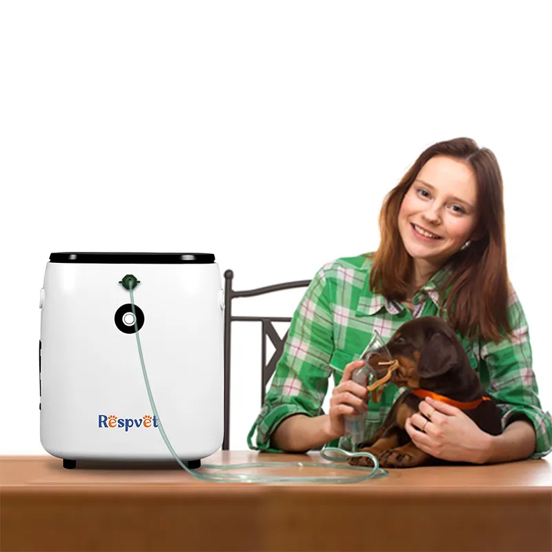 Кислородный концентратор для животных B-1 (для животных)