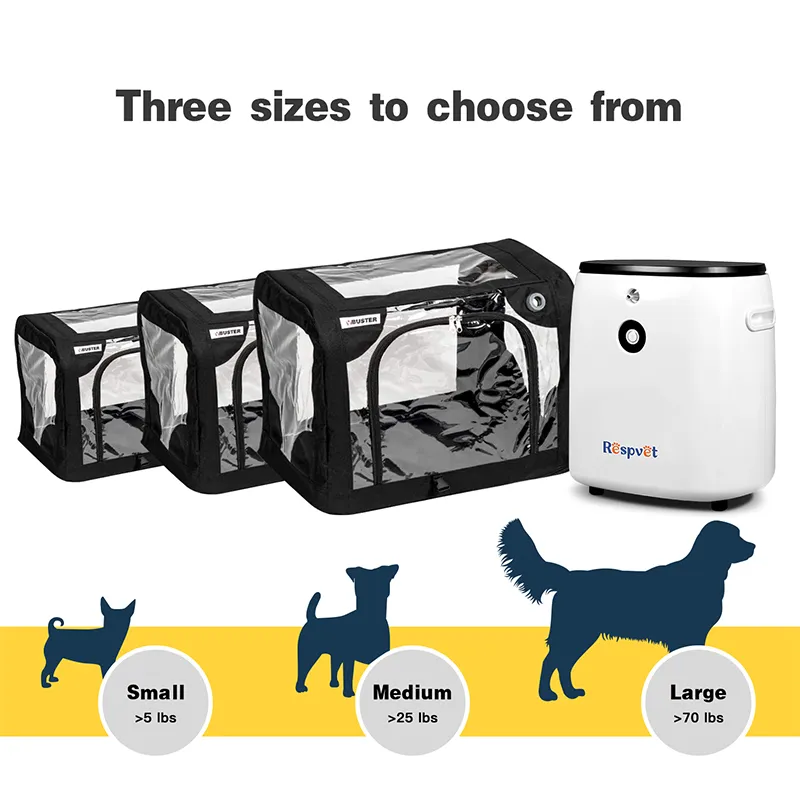 Кислородный концентратор для животных B-1 (для животных)