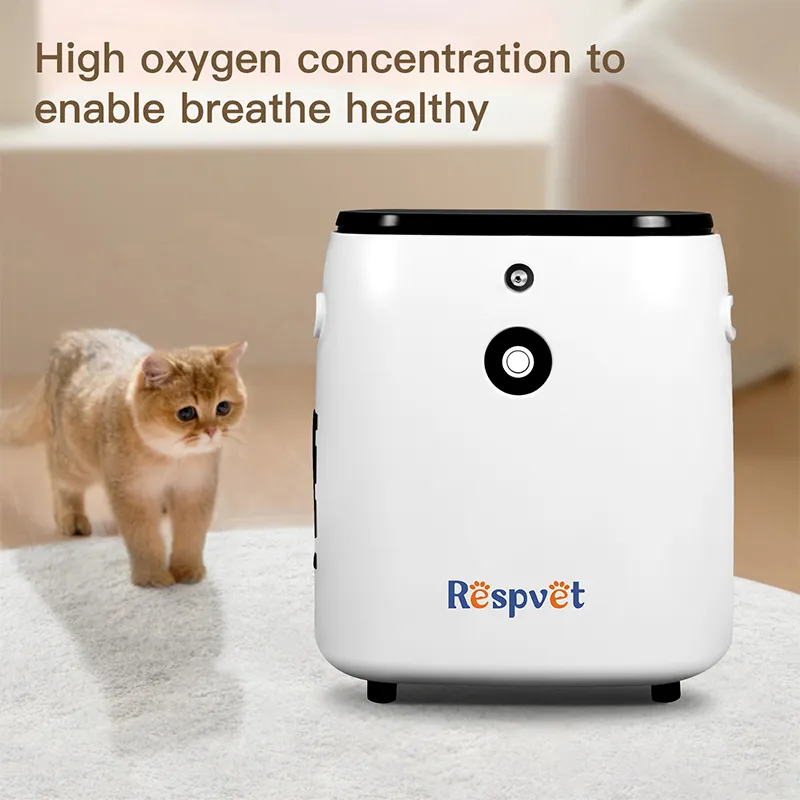 Кислородный концентратор для животных B-1 (для животных)