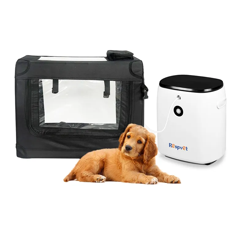 Кислородный концентратор для животных B-1 (для животных)