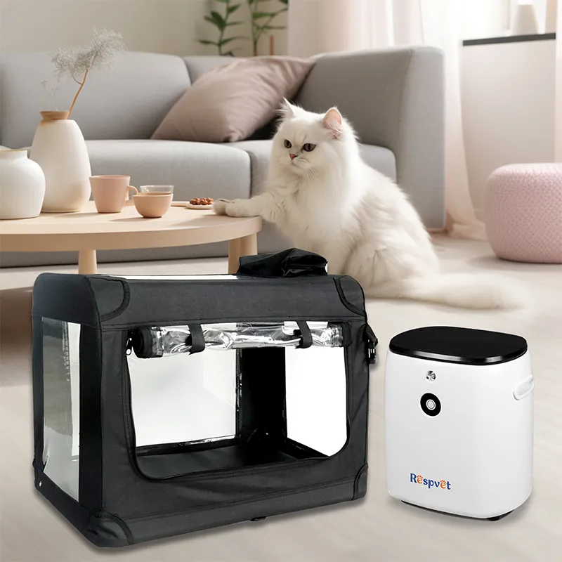 Кислородный концентратор для животных B-1 (для животных)