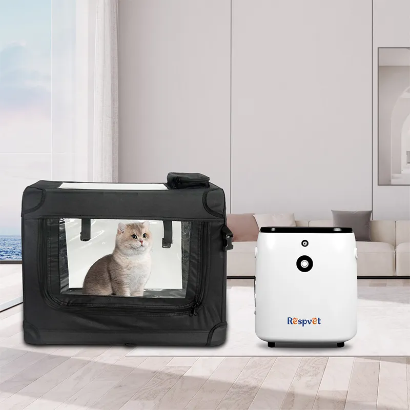 Кислородный концентратор для животных B-1 (для животных)