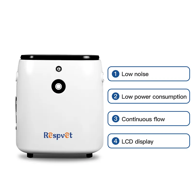 Кислородный концентратор для животных B-1 (для животных)