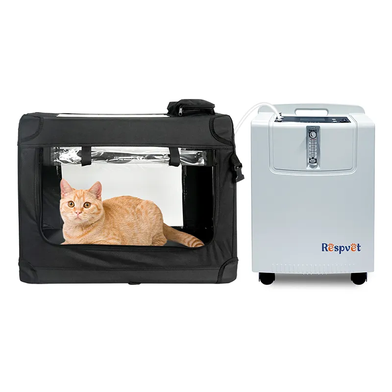 Кислородный концентратор для животных JAY-5KW (для животных)