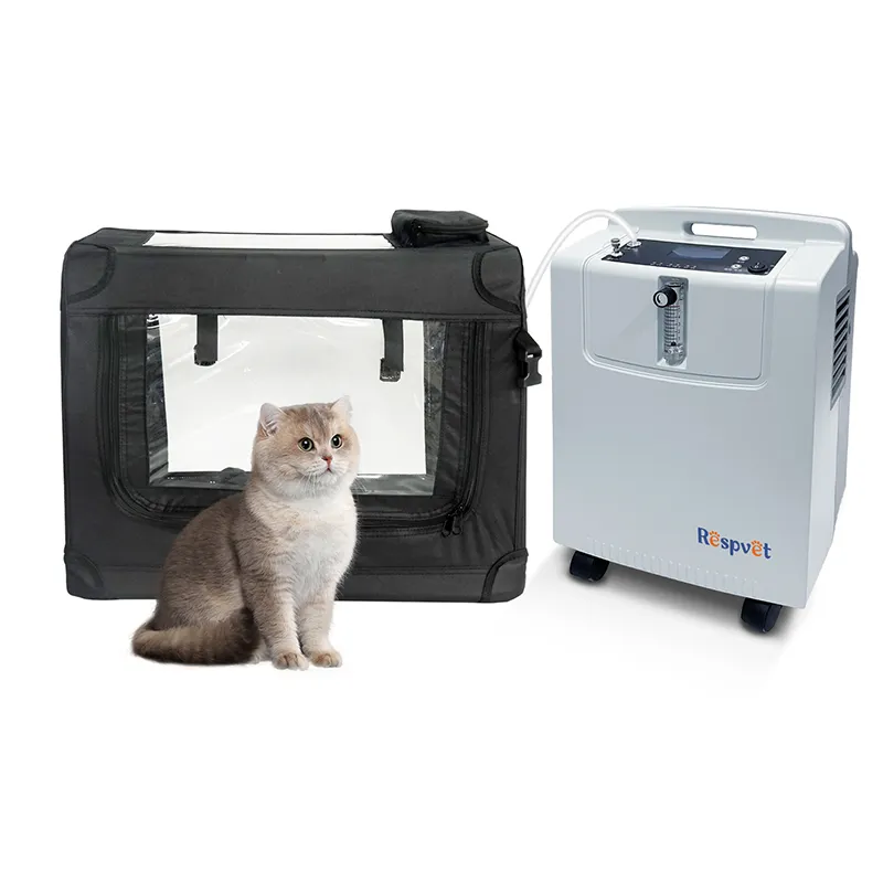 Кислородный концентратор для животных JAY-5KW (для животных)