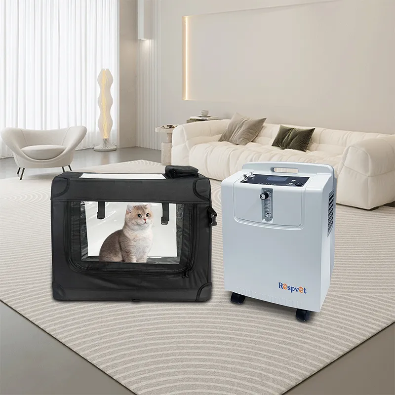 Кислородный концентратор для животных JAY-5KW (для животных)