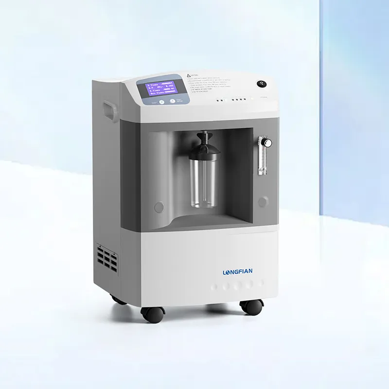 Медицинский и бытовой кислородный концентратор JAY-10